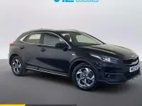 Used Kia XCeed 120 HP (88 kW) 2022 Black SUV