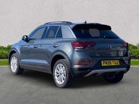 New VW T-Roc Match 115 HP (84 kW) 2026 Grey SUV