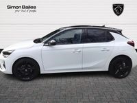 used Vauxhall Corsa 1.2 Turbo GS Euro 6 (s/s) 5dr Manual