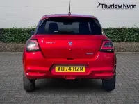 Used Suzuki Swift 82 HP (60 kW) 2026 Hatchback