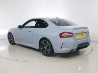 Used BMW 220 M Sport 184 HP (135 kW) 2024 Grey Coupe