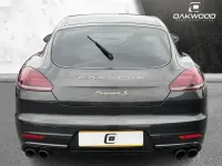 Used Porsche Panamera 416 HP (305 kW) 2016 Grey Hatchback