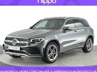 Used Mercedes GLC300 AMG line 2020 Grey Estate
