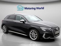 Usado Audi S3 Sportback 310 CV (228 kW) 2023 Utilitario