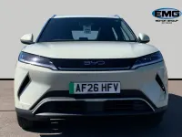 Ny BYD Atto 2 Boost 130 kW (177 HK) 2026 Hikng grn paint SUV