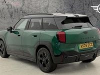 Used Mini Aceman 158 kW (215 HP) 2025 Green SUV