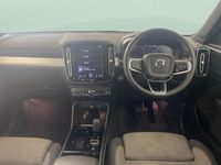 Used Volvo XC40 Plus 211 HP (155 kW) 2022 Black SUV