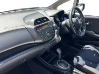 Begagnad Honda Jazz EX 100 HK (73 kW) 2011 Brun Halvkombi