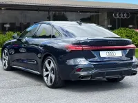 New Audi A5 Premium 2026 Blue Hatchback