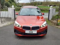 Usado BMW 218 2019 Laranja Carrinha