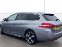 Used Peugeot 308 GT-line 131 HP (96 kW) 2019 Estate