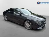 Used Mercedes CLA200 AMG line 163 HP (119 kW) 2024 Black Sedan