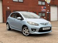 Used Mazda 2 Inclusive 2009 Blue Hatchback