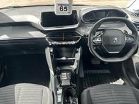 Usado Peugeot 208 Active+ 102 HP (75 kW) 2023 Preto Citadino