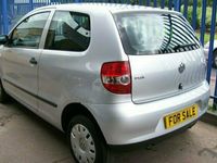 Used VW Fox 2007 Hatchback