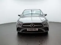 Used Mercedes A200 Executive 2018 Grey Hatchback