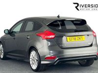 used Ford Focus 1.0T EcoBoost ST-Line Euro 6 (s/s) 5dr