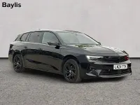 Usado Vauxhall Astra 2024 Preto Carrinha
