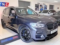 Used BMW X3 M Sport 2021 Grey SUV
