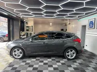 Used Ford Focus Zetec 113 HP (83 kW) 2015 Grey Hatchback