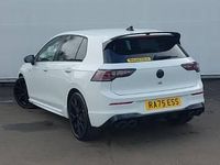 Used VW Golf VIII Black Edition 333 HP (244 kW) 2025 White Hatchback