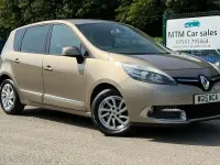 Used Renault Scénic III Dynamique 110 HP (80 kW) 2015 Estate