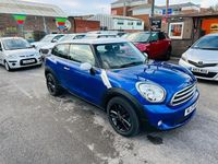 Used Mini Cooper Coupé 122 HP (89 kW) 2013 Blue Coupe