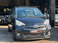 Used Toyota Verso 2011 Black MPV