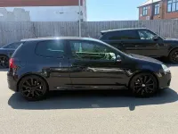 Used VW Golf VI R 2009 Black Hatchback