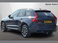Used Volvo XC60 Plus 247 HP (181 kW) 2024 Blue SUV