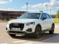 Used Audi Q2 Sport 2021 White SUV