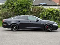 Usado Jaguar XJ Portfolio 275 HP (202 kW) 2014 Preto Sedan
