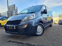 Used Peugeot TePee Access 2016 Grey MPV