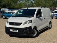 Second-hand Peugeot Expert 2018 Alb Van