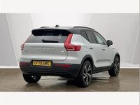 Used Volvo XC40 R-Design Pro 258 HP (189 kW) 2021 Silver SUV