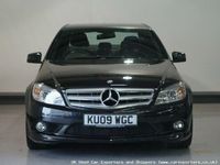 Used Mercedes C220 2009