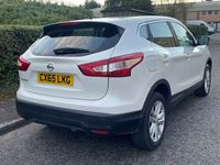 used Nissan Qashqai 1.2 DIG-T Acenta SUV 5dr Petrol XTRON 2WD Euro 6 (s/s) (115 ps)