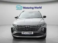 Used Hyundai Tucson N Line 230 HP (169 kW) 2023 Grey SUV