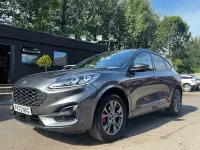Used Ford Kuga ST-Line 225 HP (165 kW) 2023 Grey SUV