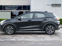 Used Ford Puma Titanium 2024 Black Hatchback