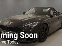 Used BMW Z4 M Sport 340 HP (250 kW) 2019 Black Cabriolet