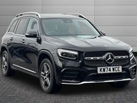 Used Mercedes GLB200 AMG Line Premium 163 HP (119 kW) 2025 Black SUV