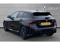 Used BMW 120 M Sport 156 HP (114 kW) 2025 Black Hatchback