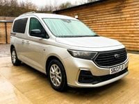 Used Ford Tourneo Connect 2023 Silver MPV