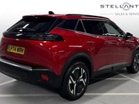 Used Peugeot e-2008 Allure 98 kW (134 HP) 2025 Red SUV