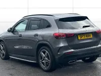 Used Mercedes GLA220 AMG Line Premium Plus 190 HP (139 kW) 2021 Grey SUV