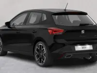 Ny Seat Leon FR 2025 Svart