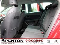 used Seat Leon ST 2.0 TSI FR DSG Euro 6 (s/s) 5dr 190hp AUTO NAV LOW MILES Estate