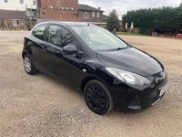 Used Mazda 2 2012 Black Hatchback