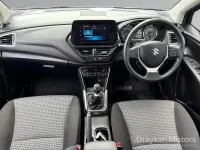 Used Suzuki SX4 2023 Blue Hatchback